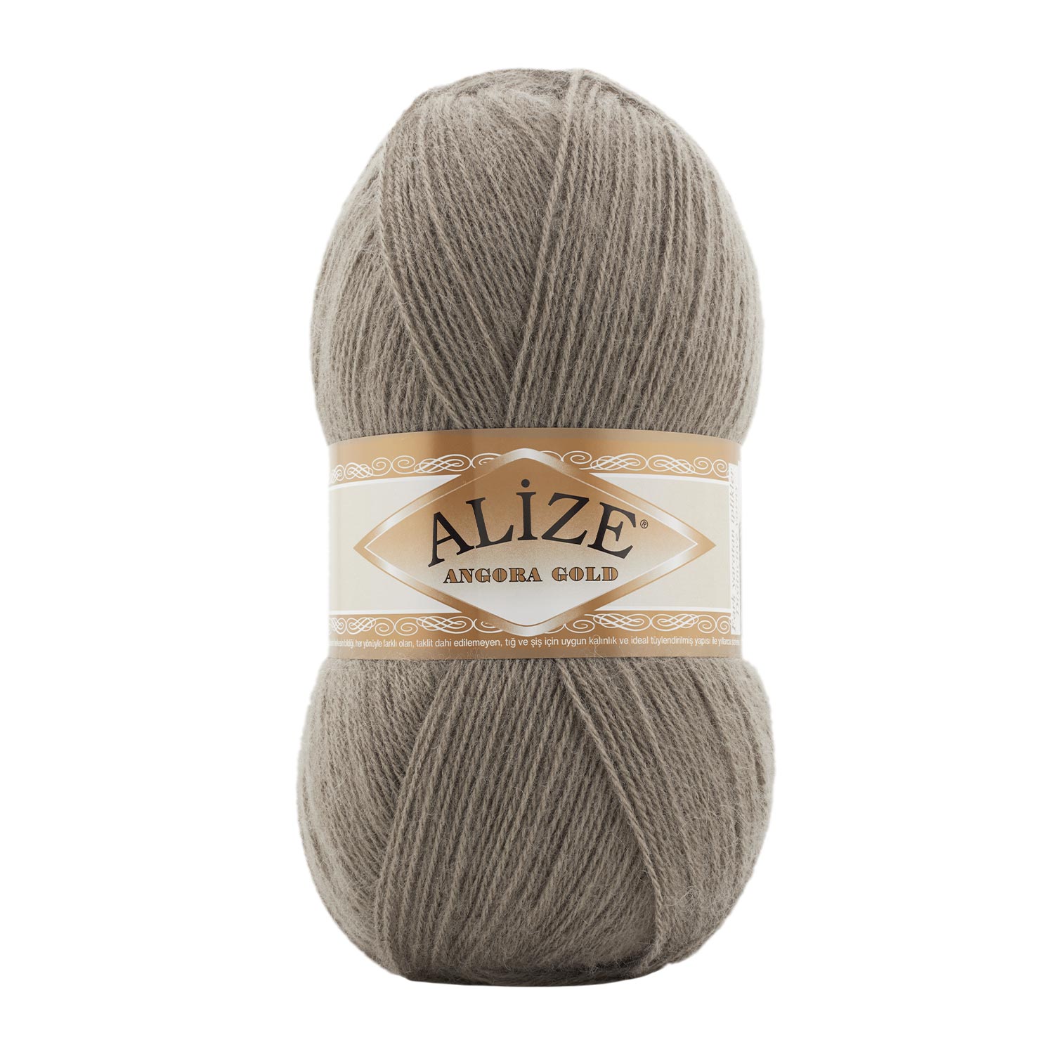 ANGORA GOLD