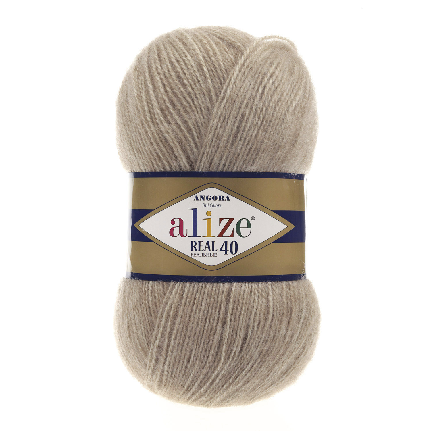 ANGORA REAL 40