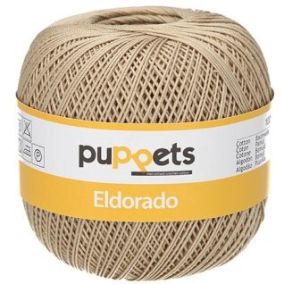 Puppets, Eldorado No.6, 50g ball