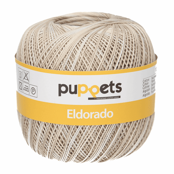 Puppets, Eldorado No.10, 50g ball