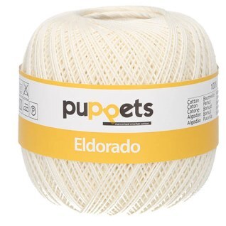 Puppets, Eldorado No.12, 50g ball
