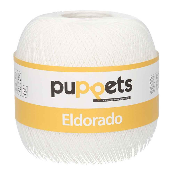 Puppets, Eldorado No.16, 50g ball