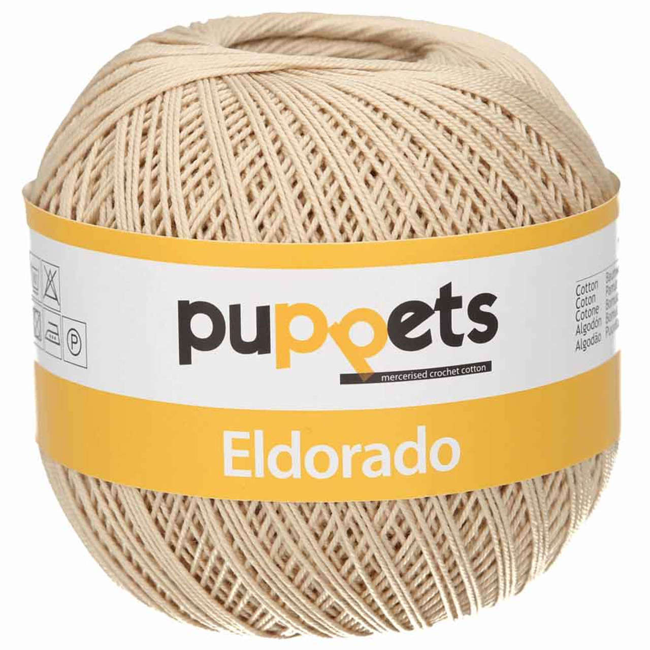 Puppets, Eldorado No.6, 100g ball