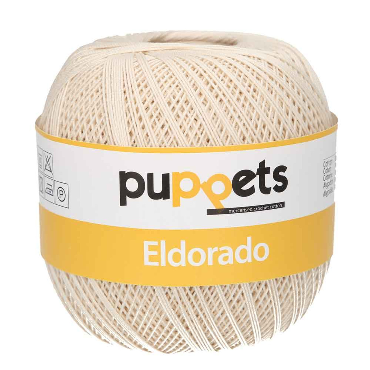Puppets, Eldorado No.10, 100g ball