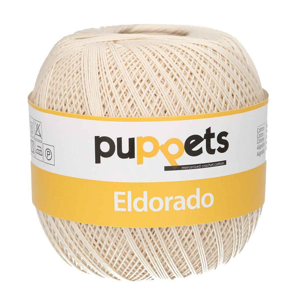 Puppets, Eldorado No.12, 100g ball