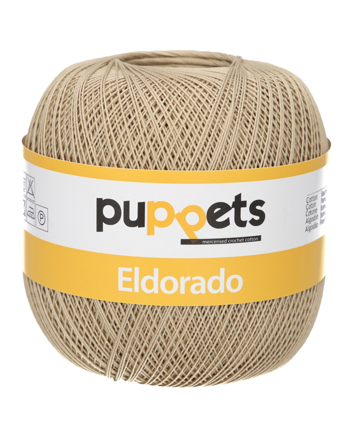Puppets, Eldorado No.16, 100g ball