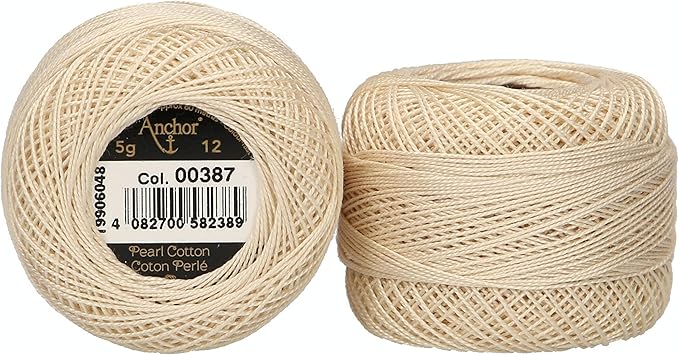 Pearl Cotton No.12, 5g ball