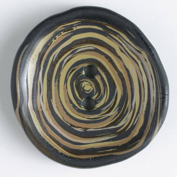 Polyamide Button with 2 Holes 10782