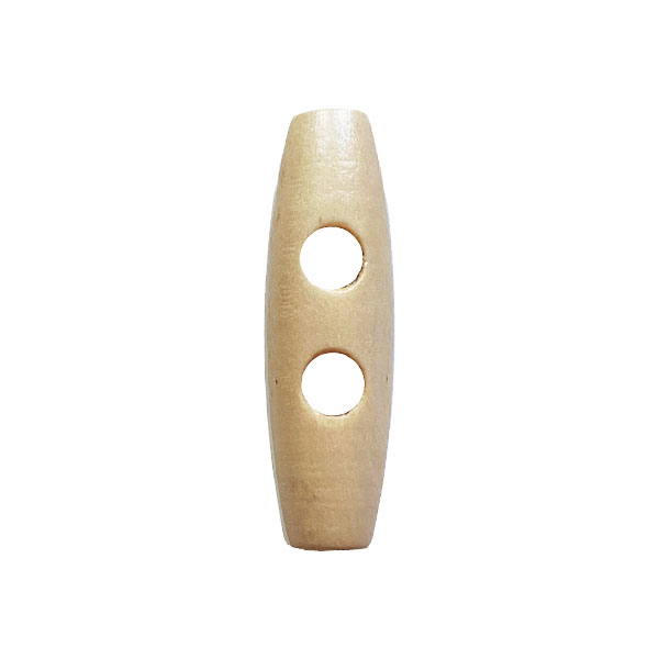 Wood Button 2058