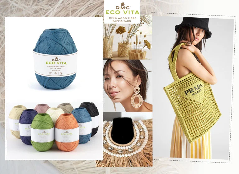 ECO VITA RAFFIA