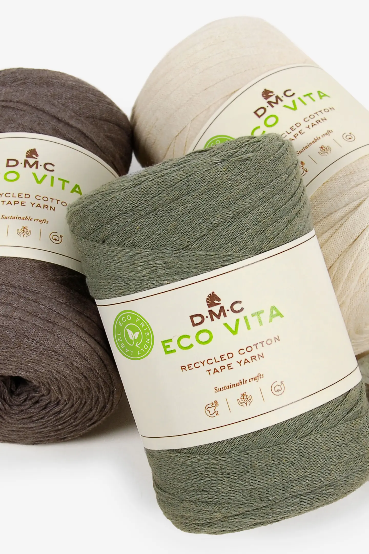 ECO VITA TAPE YARN