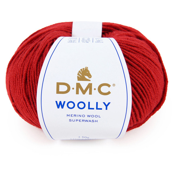 WOOLLY