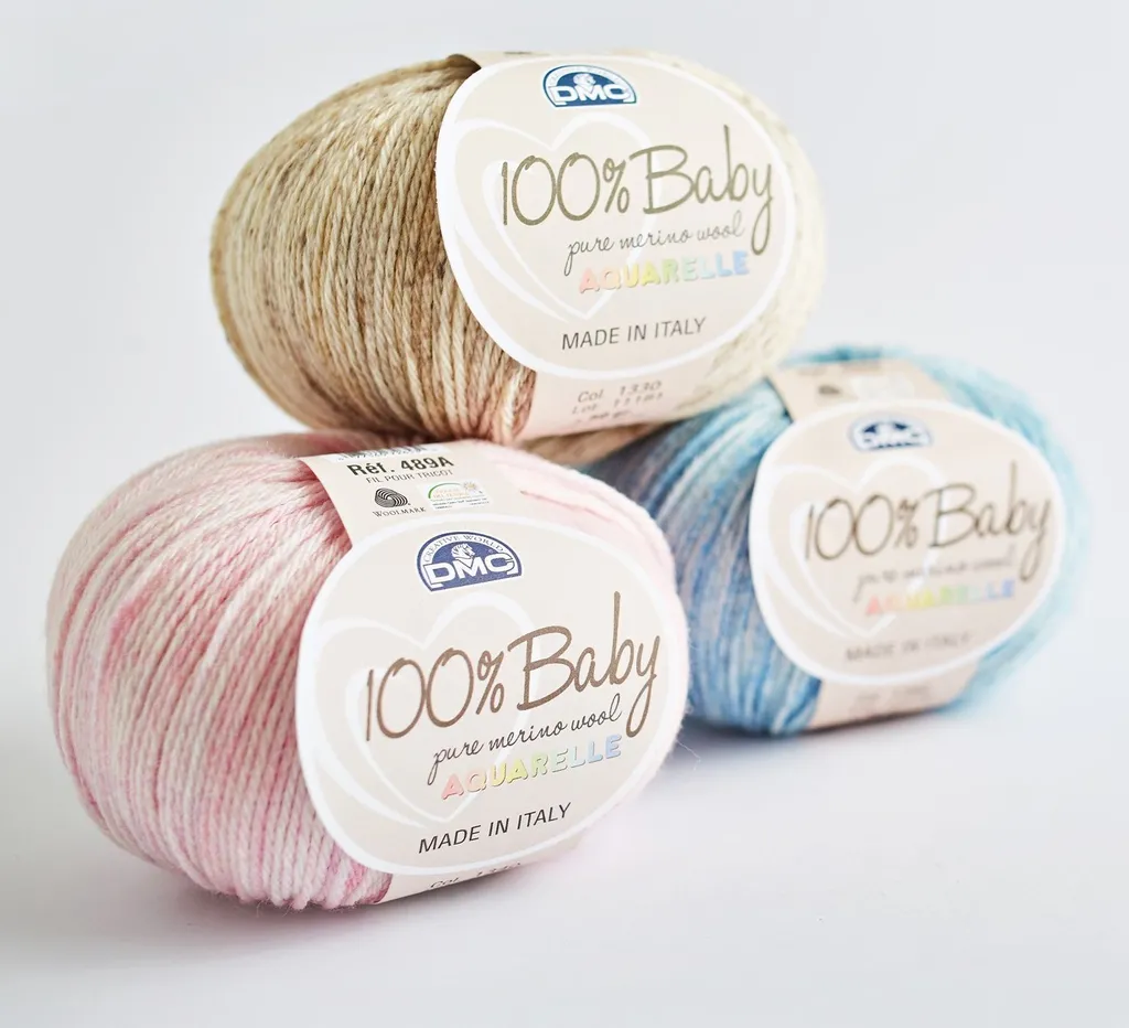 100% BABY Aquarelle