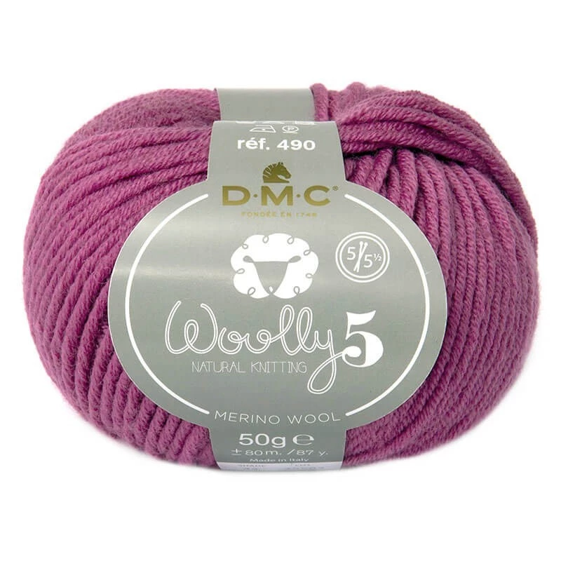 WOOLLY 5