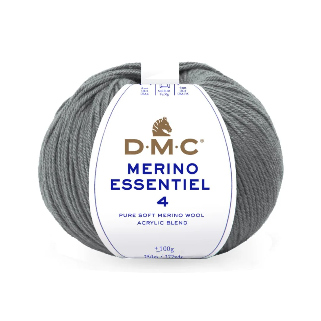 MERINO ESSENTIEL 4, 100