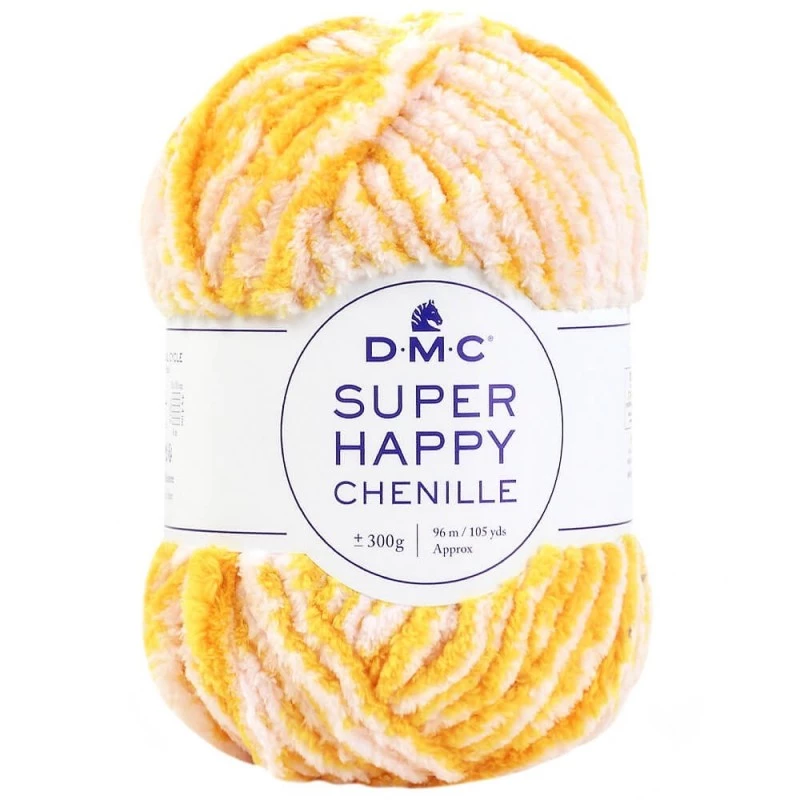 SUPER HAPPY CHENILLE