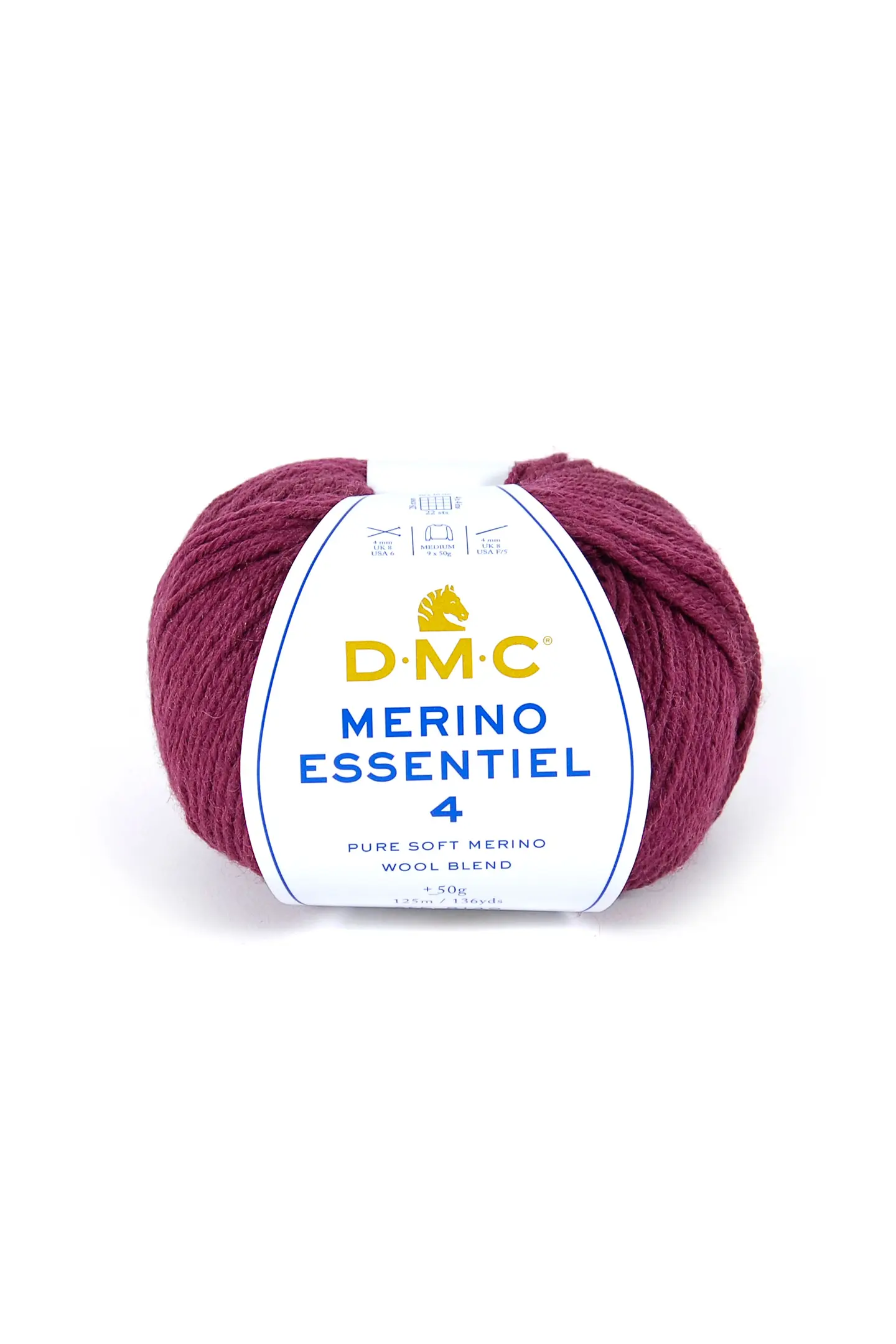 MERINO ESSENTIEL 4, 050