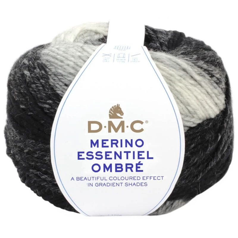 MERINO ESSENTIEL OMBRE