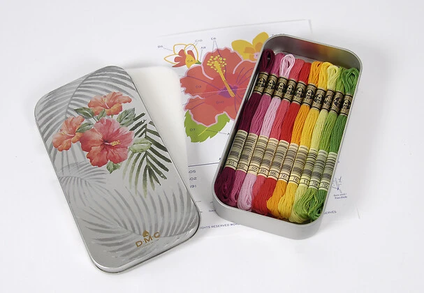 FLORAL BOX
