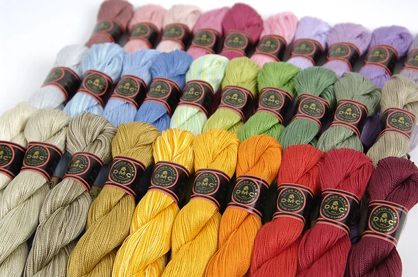 PEARL COTTON RETORS D'ALSACE