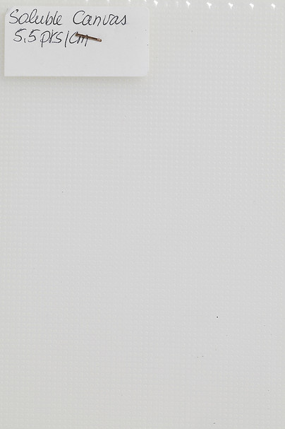 AIDA SOLUBILE CANVAS 14CT/INCH 8X8"