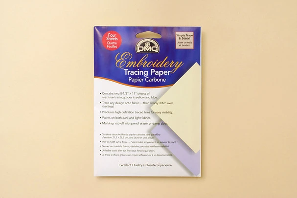 EMBROIDERY TRACING PAPER