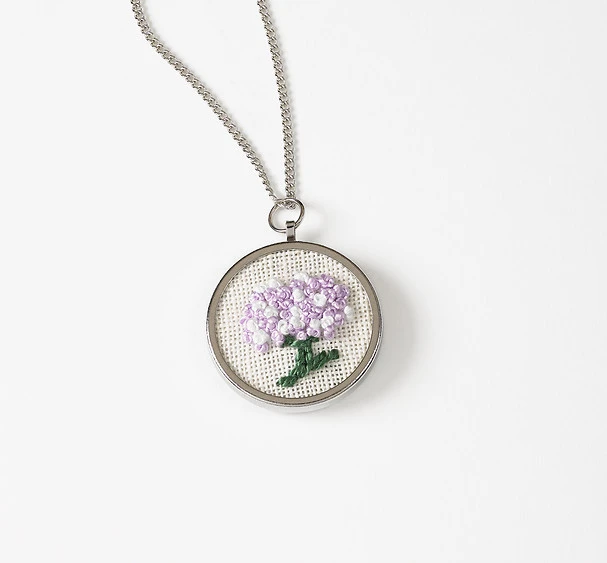 ROUND PENDANT Ø 3 CM