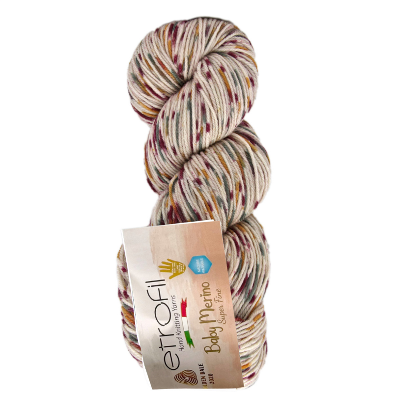 BABY MERINO PRINT