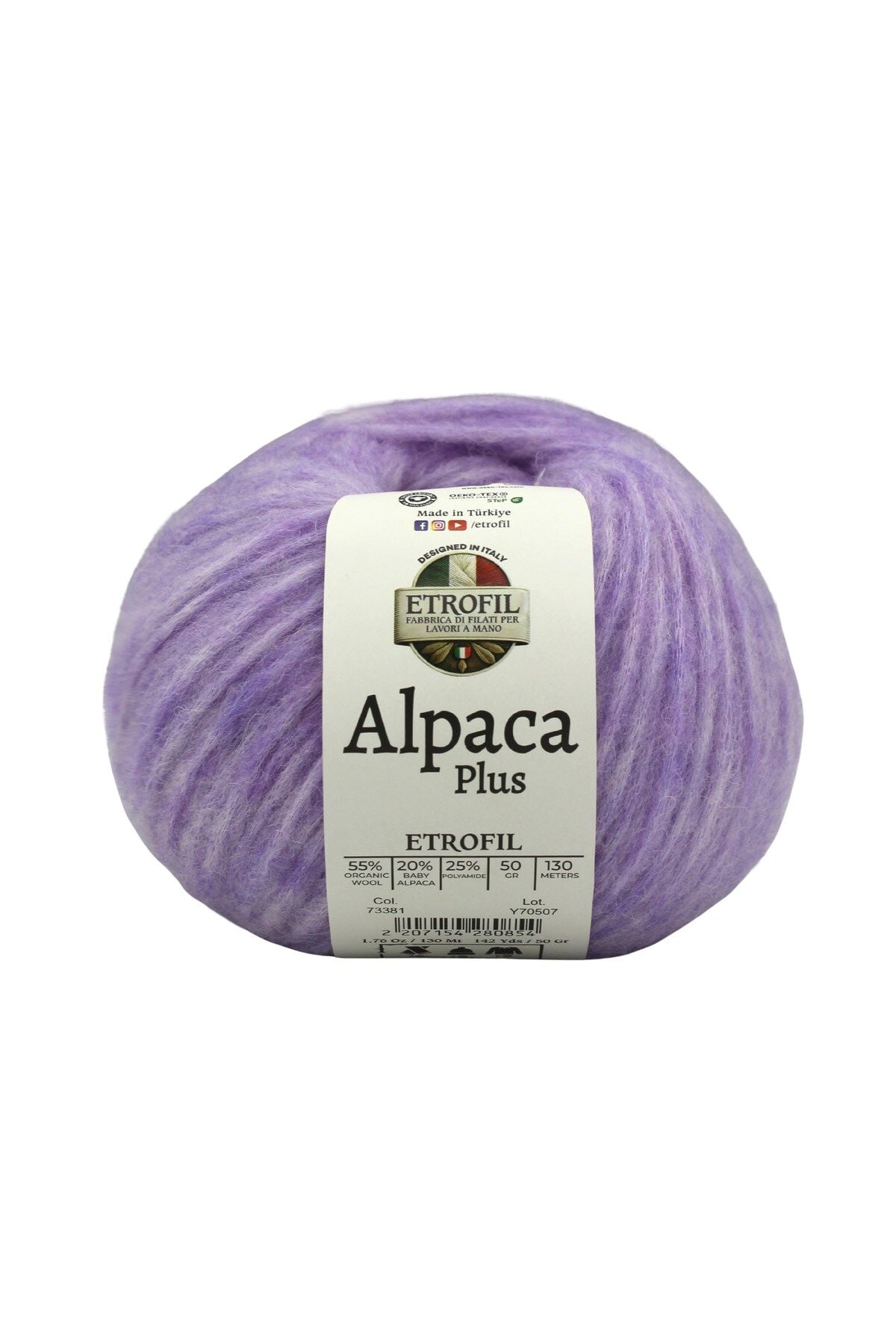 ALPACA PLUS