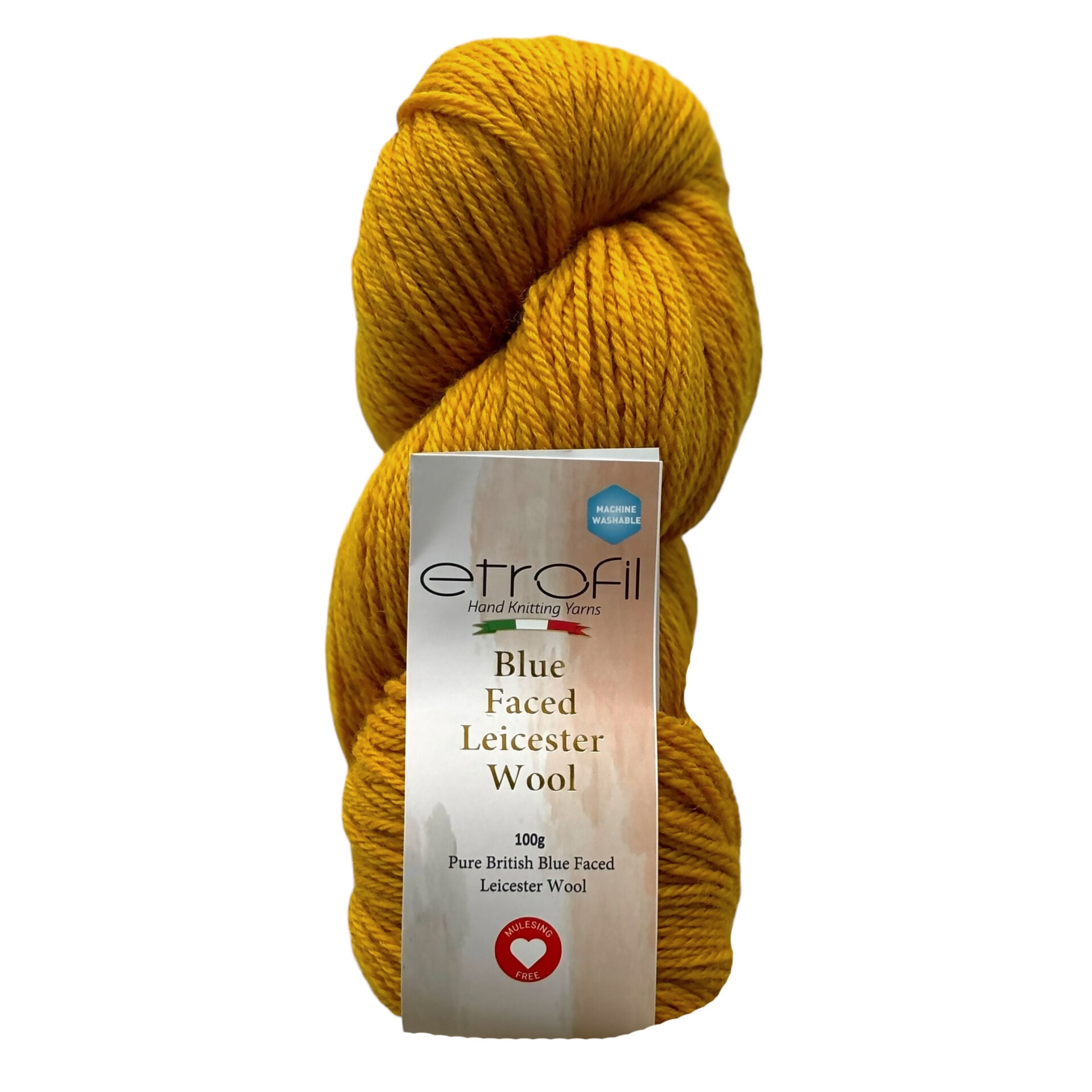 BLUE FACED LEICESTER WOOL
