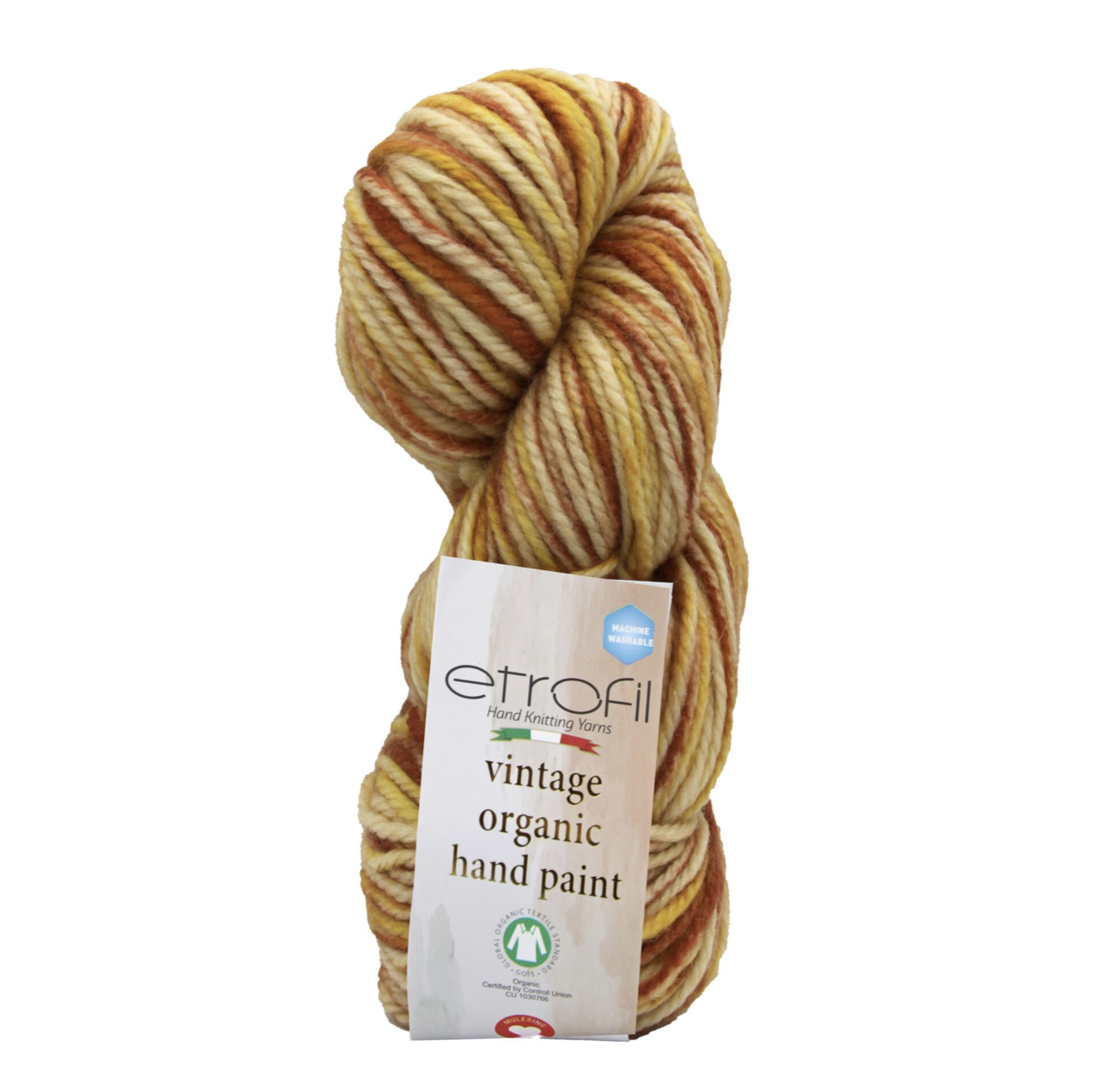 VINTAGE ORGANIC HAND PAINT