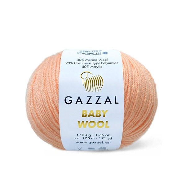 BABY WOOL