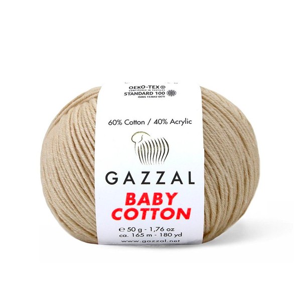 BABY COTTON