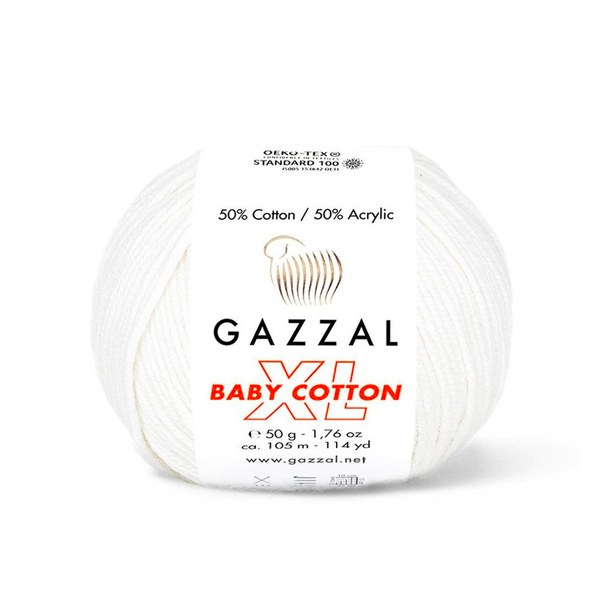 BABY COTTON XL