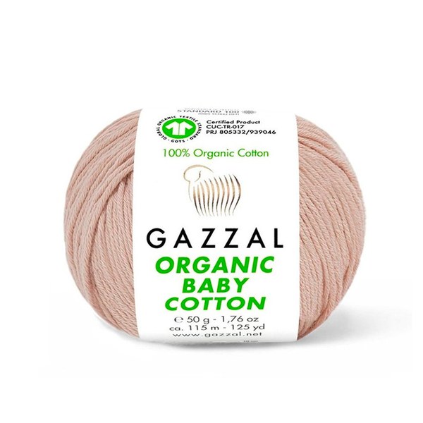 ORGANIC BABY COTTON