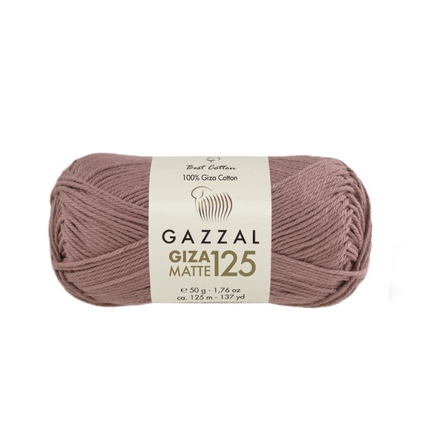 GIZA MATTE 125