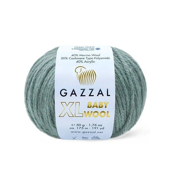BABY WOOL XL