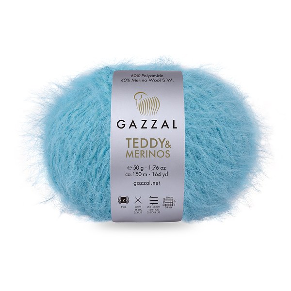TEDDY & MERINO