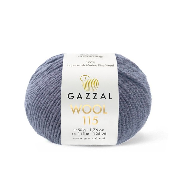 WOOL 115
