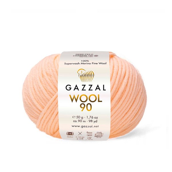 WOOL 90
