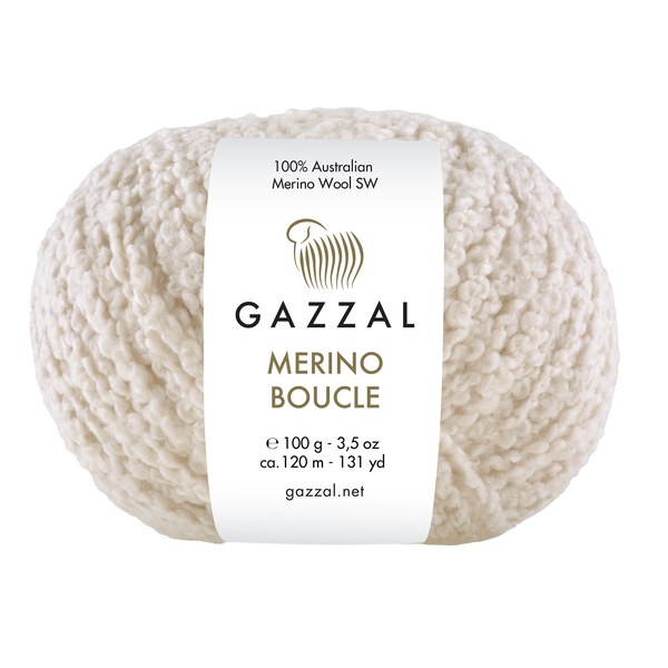 WOOL BOUCLE