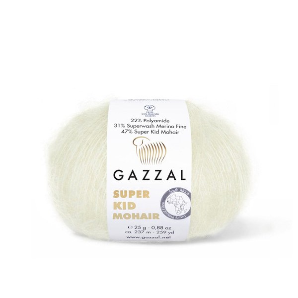 SUPER KID MOHAIR