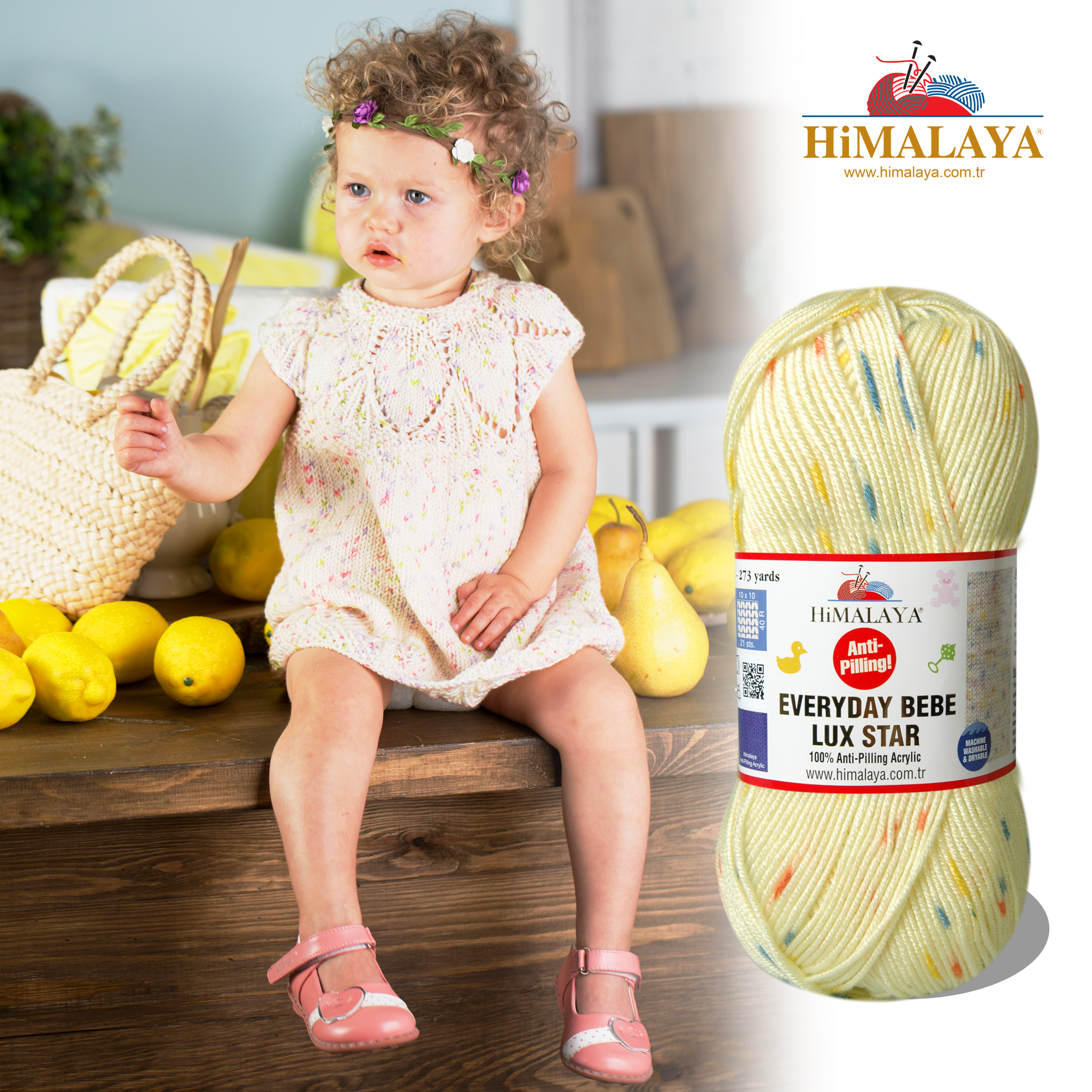 EVERYDAY BEBE LUX STAR