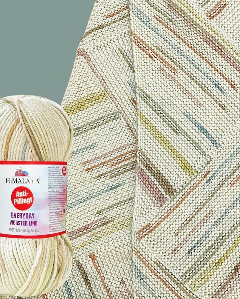 EVERYDAY WORSTED LINE