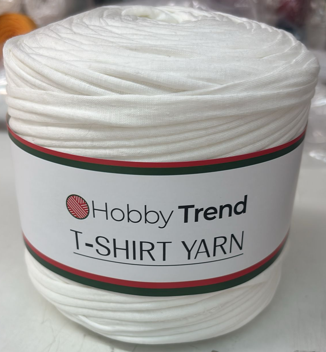 T-SHIRT YARN