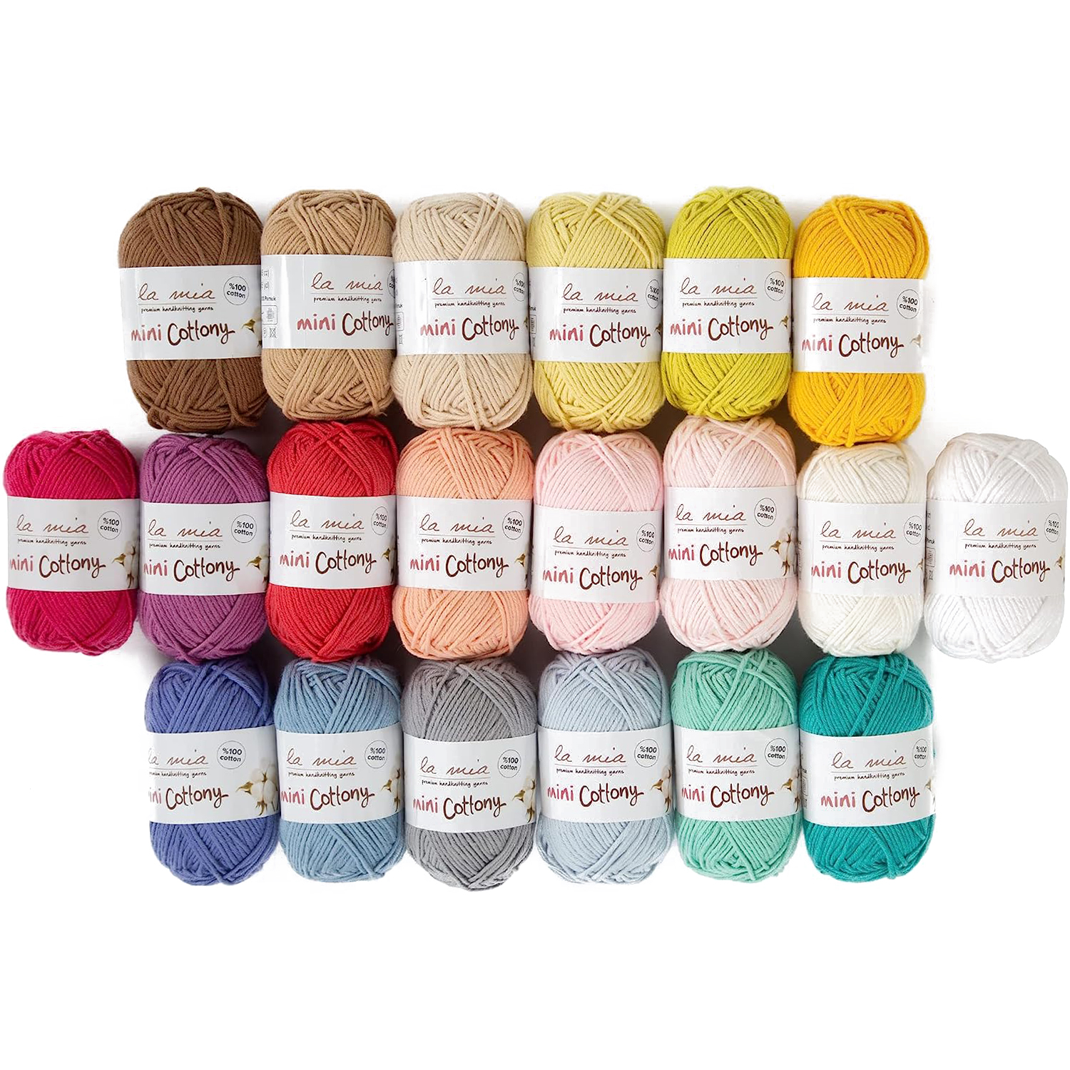 MINI COTTONY SET
