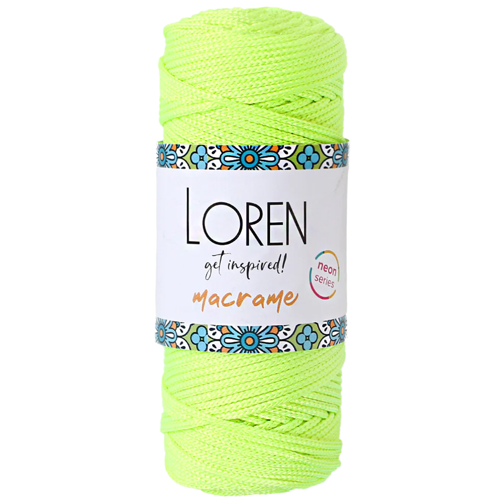 MACRAME NEON