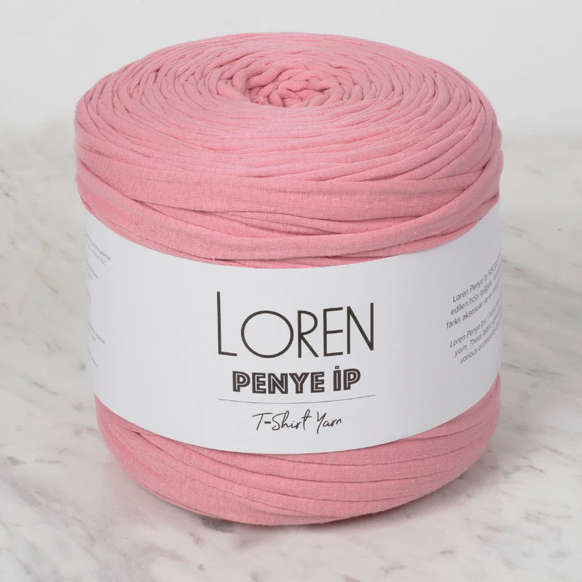 T-SHIRT YARN