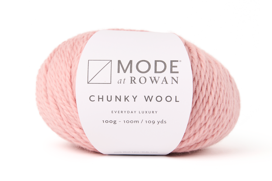 CHUNKY WOOL
