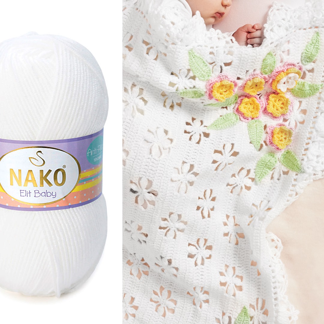 ELIT BABY ANTI-PILLING